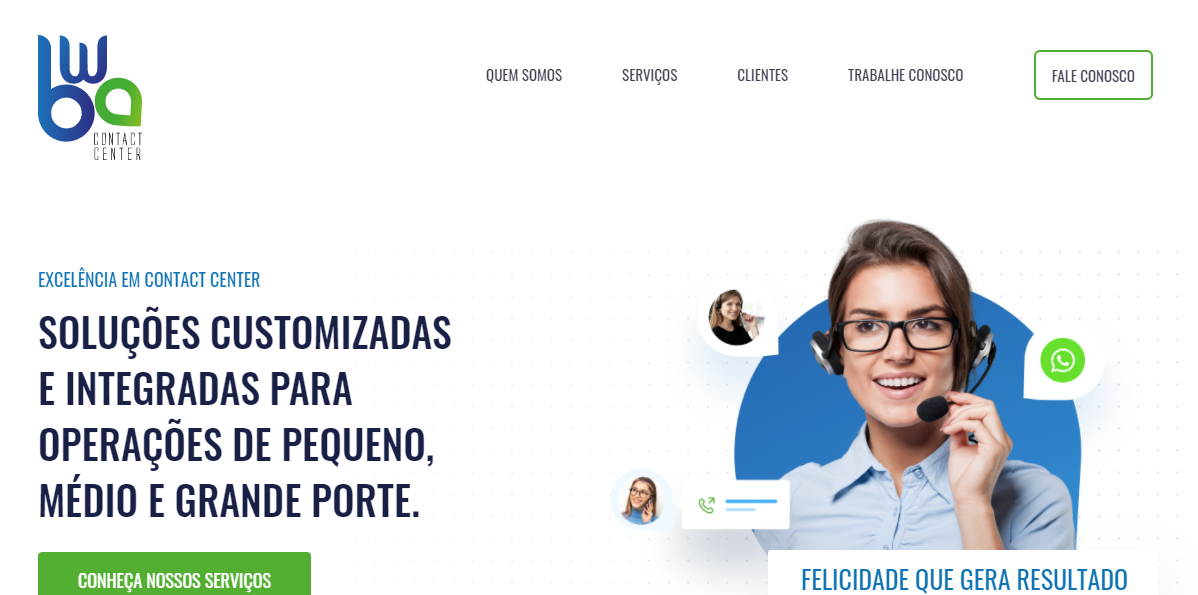 Bwa Contact Center Ltda